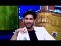 ali raza pakistani actor in hasna mana hai with tabish hashmi ep 274 geo news