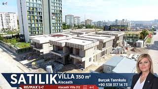 Alacaatlı / Villa 312 / 350 m² / #4KTANITIM