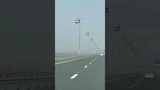 Al Watan Road / New Road Dubai To Hatta / Motors And Roads