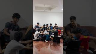 Saturday night in hostel😹❌ | Hostel രാത്രിയിലെ കലാപരിവാടികൾ...