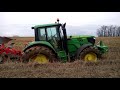 mega wtopa 2018☆john deere 6130m☆kuhn multi master 113