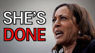 Kamala Harris Just DESTROYED Her Campaign