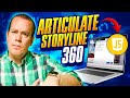 The JavaScript snippet that can tell TIME in Storyline!