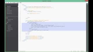2. Javascript Templating - What is a javascript template