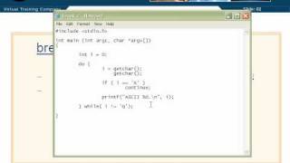 C Programming Tutorial 3-9: Break and Continue