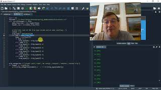 Processing and graphing data from CSV files in Python