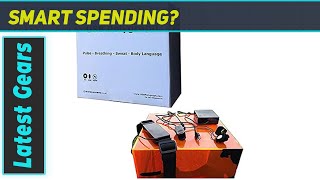 USB Polygraph Home Lie Detector Testing Kit - Discover the Truth!