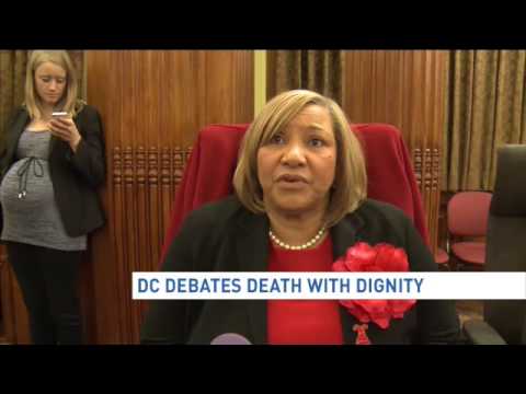 D.C., Md. Lawmakers Advancing ‘Death With Dignity’ Measures - YouTube