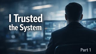 I TRUSTED the SYSTEM (BIG mistake)