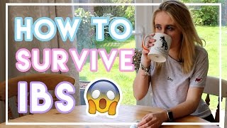 HOW TO SURVIVE IBS | Becky Excell