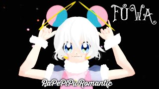 [Precure MMD] PaPePiPu☆Romantic (パぺピプ☆ロマンチック) -  フワ  Fuwa - Star☆Twinkle PreCure (スター☆トゥインクルプリキュア)