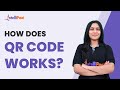 How does QR Code Works | Barcode & QR Code Explained | Intellipaat