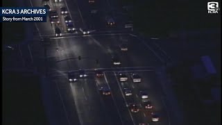FROM THE ARCHIVES: Officials order another round of blackouts in March 2001