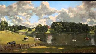 Wivenhoe Park by John Constable