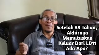 Ekslusif | Alasan Logis Mengapa Keluar Dari Islam Jamaah Jokam 354 Setelah 53 Tahun Tertipu