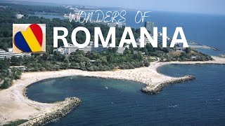 ROMANIA || WONDERS OF ROMANIA || BEAUTIFUL PLACE IN ROMANIA || NATURAL EARTH || TOURIST SPOTS