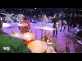 Diamond Platnumz - WCB DANCERS PERFOMING LIVE ZIMBABWE