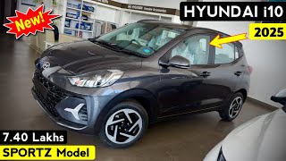 Hyundai Grand i10 Nios 2025 | New i10 Sportz Model | Hyundai i10 Sportz Model | Hyundai i10 |New i10