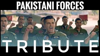 Mein Urra | Parwaaz hai junoon |Pakistani Armed forces| Tribute