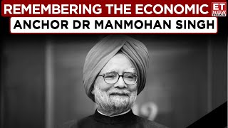 Remembering Dr Manmohan Singh: A Leader Who Transformed India's Economy; The Legacy Lives On Forever