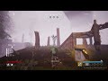 run and escape deathgarden closed alpha