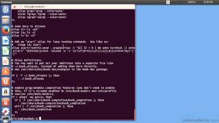 Ubuntu Linux Tutorial | Bash