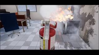 Demo Securite Incendie Module 1