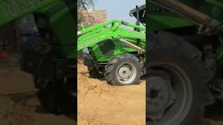 deut fhar tractor loder me performance