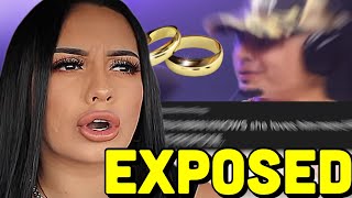 LESDOMAKEUP BF SPEAKS ABOUT MARRIAGE…*SHOCKING*JENNY69 STANS LOST IT!?