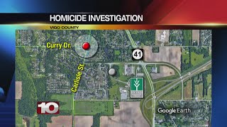 Police identify victim in Vigo County homicide investigation, her son is wanted for questioning