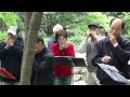 ハーモニカおじさんと仲間達 in 上海（魯迅公園） hd 高画質