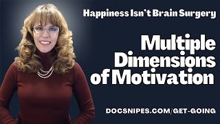 Multiple Dimensions of Motivation