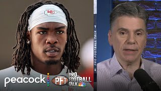 Rashee Rice faces eight charges, arrest warrant for crash | Pro Football Talk | NFL on NBC