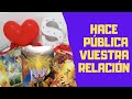 😍💯HaCe PúBLiCa VueSTRa ReLaCióN video completo 💯😍 Tarot AMoR ALMaS LLaMas GeMeLaS iNTeRaCTiVo😍💯