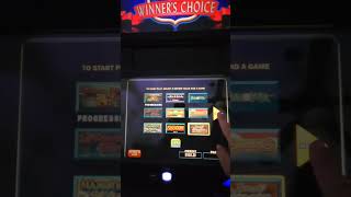 IGT Winner's Choice 2 contains 30 Video Slot Machine Games. Web Site https://toplineslotmachines.com