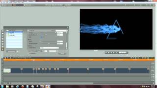 Tutorial for Video Effects Made in Pinnacle Studio 14 HD Ultimate Collection