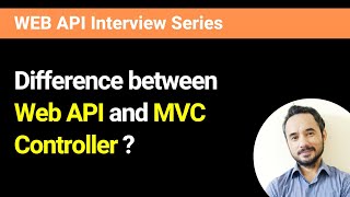 What is the difference between Web API and MVC Controller?