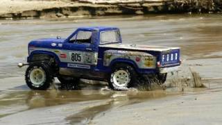 Tamiya Ford F150 Ranger XLT