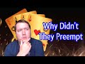 Why Didn't They Preempt - Weekly Free #307 - Online Bridge Tournament