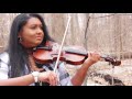 Download Kannaana Kanney Harini Skantha Violin Cover mp3