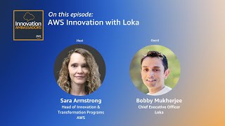 AWS Innovation with Loka | Innovation Ambassadors