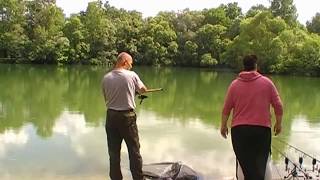 Marne valley Carping Lake Tarnaud 2016