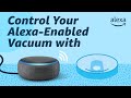 Control Your Smart Vacuum (Roomba) with Alexa