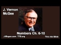 04 Numbers 06-10 - J Vernon Mcgee - Thru the Bible