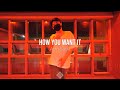 Teyana Taylor - How You Want It ft. King Combs / choreography - Arm Seok / MUSE DANCE STUDIO