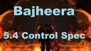 Bajheera - 5.4 Warrior Control Spec in Action - Season 14 Warrior 3v3 Arena