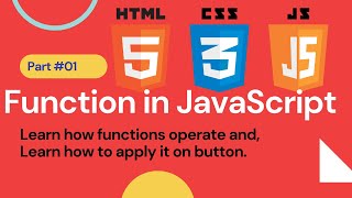 html tutorial for beginners in Hindi : What is function in JavaScript | Part 1 | eduloge