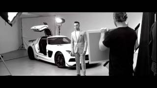 Lewis Hamilton en portada de GQ Motors