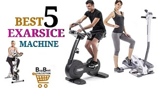 Top 5 Best Exercise Machine Cycle 2021