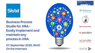 Josè León, Sistel: Business Process Studio for Jira